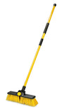 Lampa Maxima, scopa industriale a spinta - 35 cm 37087