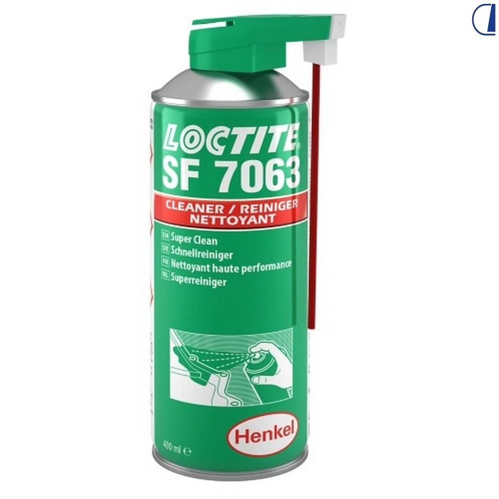 Loctite SF 7063 sgrassatore spray multiuso 400 ml