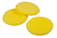 Lampa Spugne per cera, set 3 pz 37154