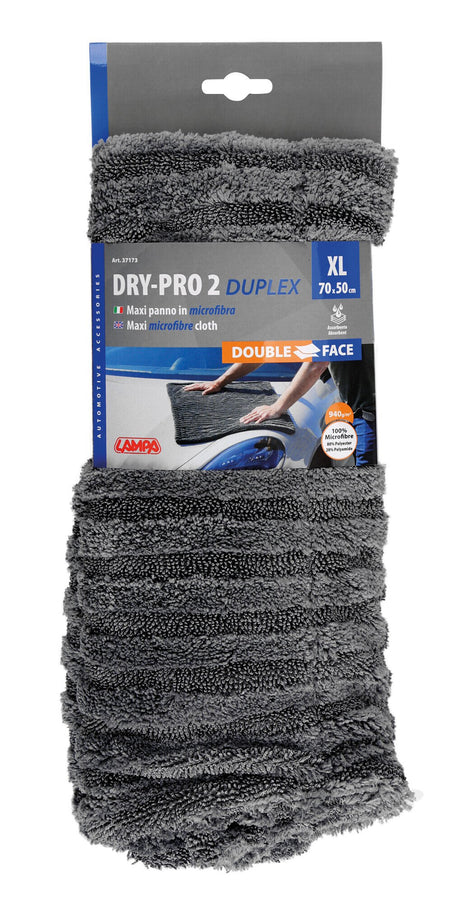 Lampa Dry-Pro 2 Duplex, maxi panno in microfibra - 50x70 cm 37173