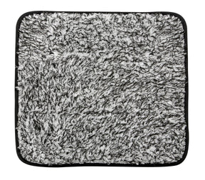 Lampa Furry, panno lavaggio in microfibra - 40x40 cm 37175