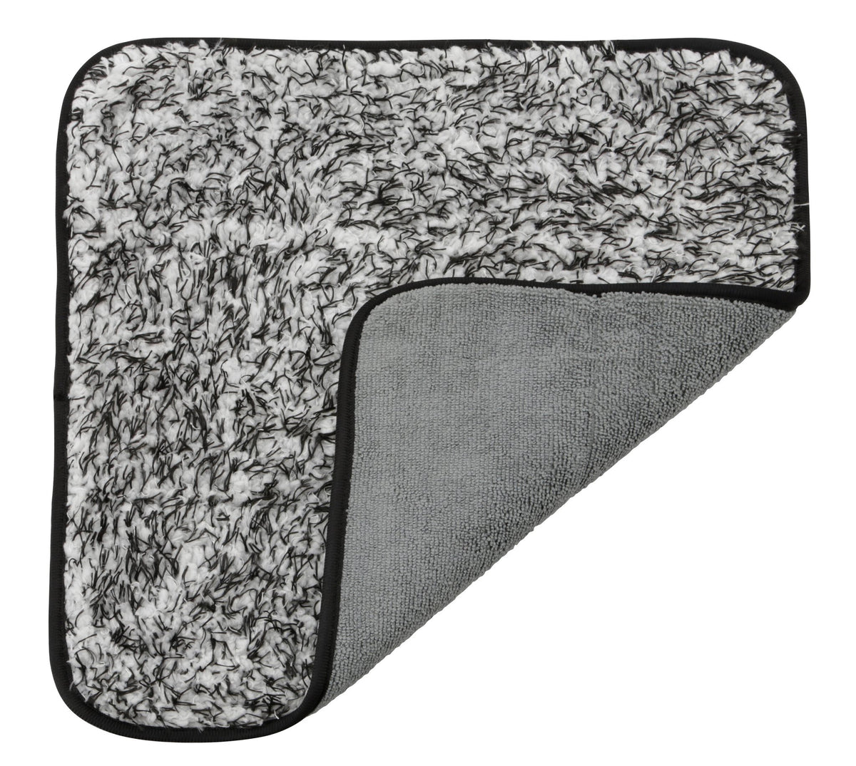 Lampa Furry, panno lavaggio in microfibra - 40x40 cm 37175