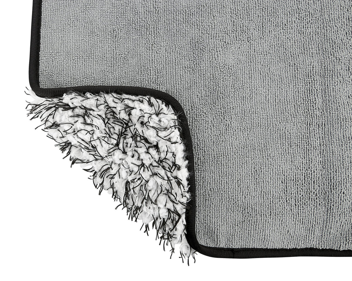 Lampa Furry, panno lavaggio in microfibra - 40x40 cm 37175