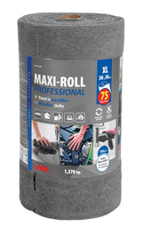 Lampa Maxi-Roll Professional, panni microfibra - 30x30 cm - 75 strappi 37176