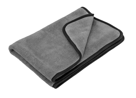 Lampa Premium Quality, panno in microfibra double-face - 50x70 cm - Grigio 37184