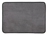 Lampa Premium Quality, panno in microfibra double-face - 50x70 cm - Grigio 37184