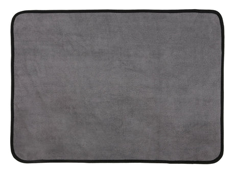 Lampa Premium Quality, panno in microfibra double-face - 50x70 cm - Grigio 37184