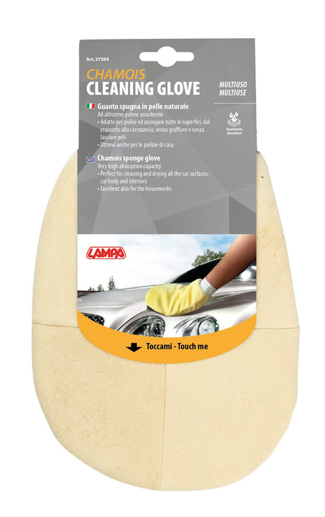 Lampa Guanto spugna scamosciato 37204