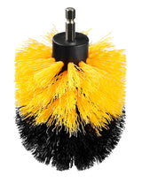 Lampa Vortex Kit 3 spazzole per trapano -  10 / 8 / 5 cm 37312