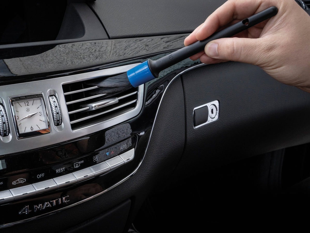 Lampa Pro Detail Kit 5 pennelli professionali per detailing auto 37313