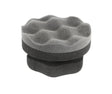 Lampa Hex Grip, spugna per lavaggio e applicazione cera 37351