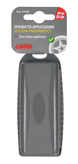 Lampa Spugnetta per applicazione lucida pneumatici - 10,5x6x6 cm 37358