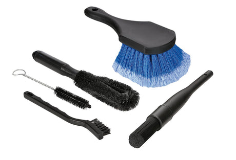 Lampa Pro-Clean, set 5 spazzole multiuso 37359