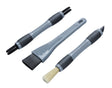 Lampa Kit 3 spazzole per pulizia interni auto 37363