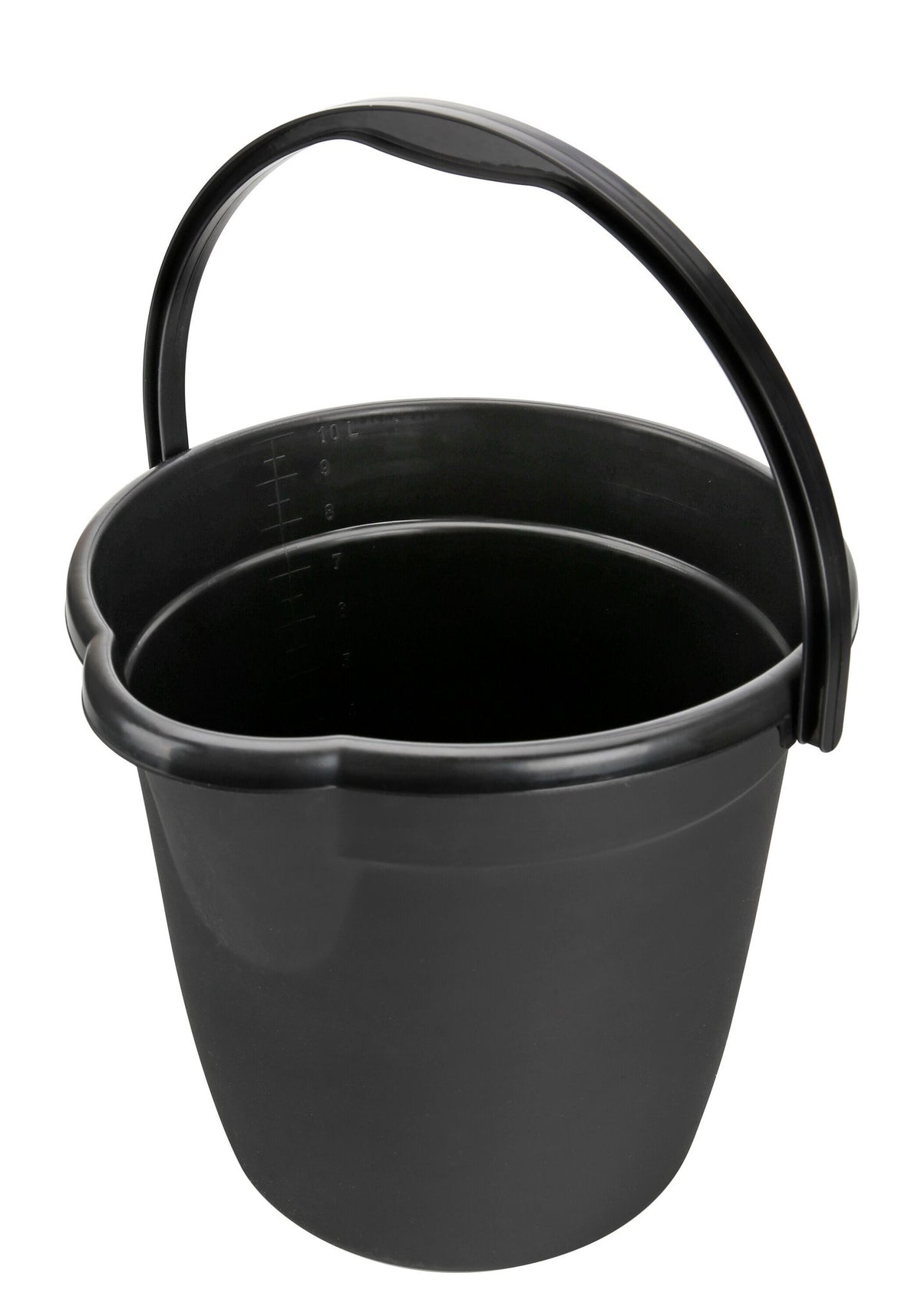 Lampa Bucky, secchio multiuso in plastica - 10 L 37388