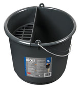 Lampa Area di Servizio, secchio con porta spugna - 10 L 37390