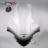 Biondi Club Parabrezza Trasparente Honda PCX 125/150 2010-2014 - 8061232