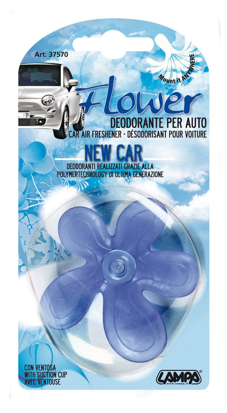 Lampa Flower, deodorante per abitacolo - Auto nuova 37570