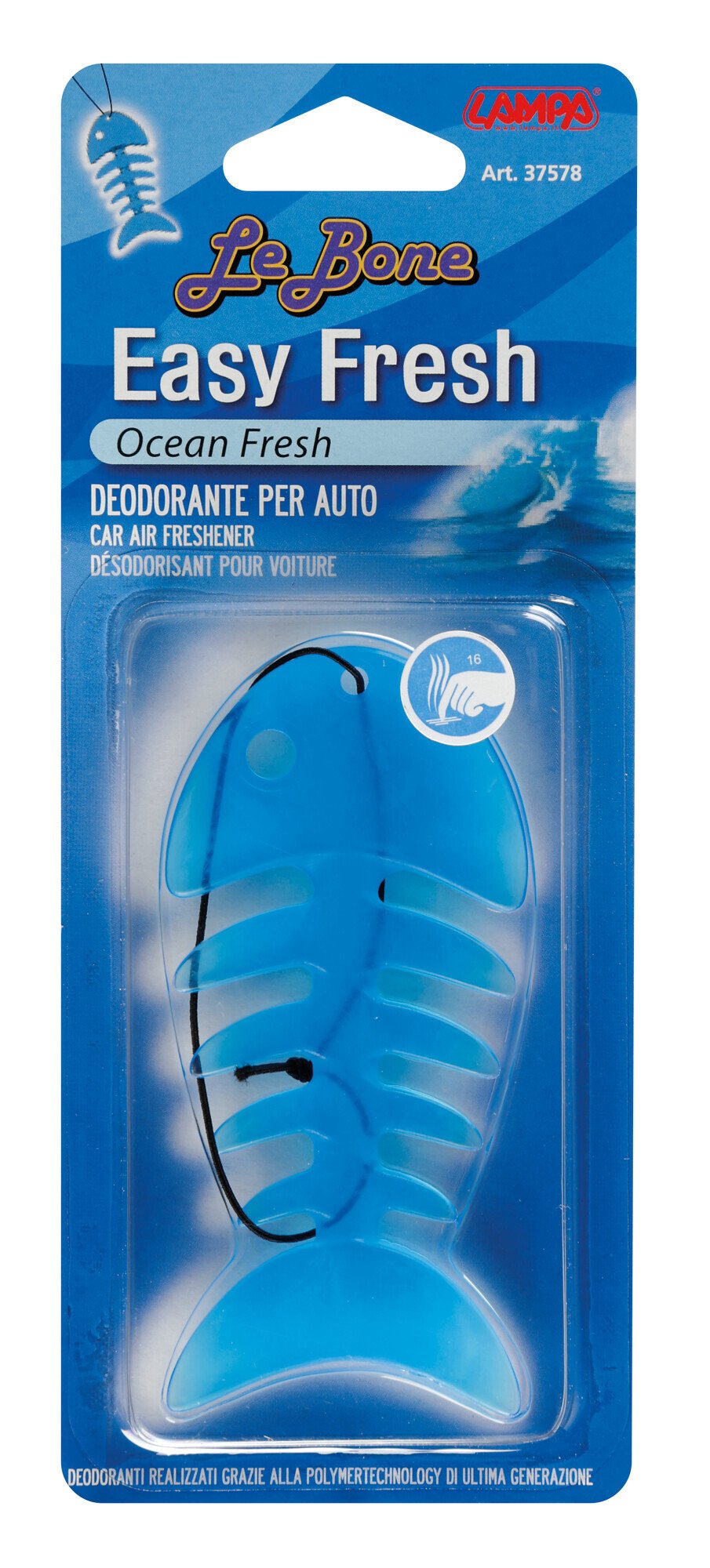 Lampa Le Bone, deodorante per abitacolo - Ocean fresh 37578