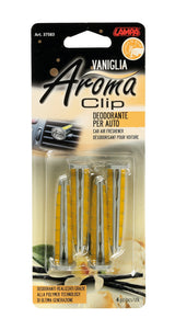 Lampa Aroma Clip, deodorante per abitacolo - Vaniglia 37583