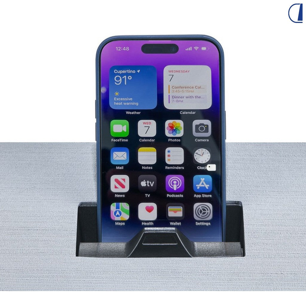 Di-Tec Caricabatterie wireless magnetico 10 W 12/24 V IPX6