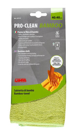 Lampa Pro-Clean - 40x40 cm - Panno ecologico - Tessuto in fibra di bambù 37717
