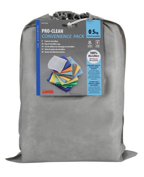 Lampa Pro-Clean confezione convenienza - 0,5 kg 37721