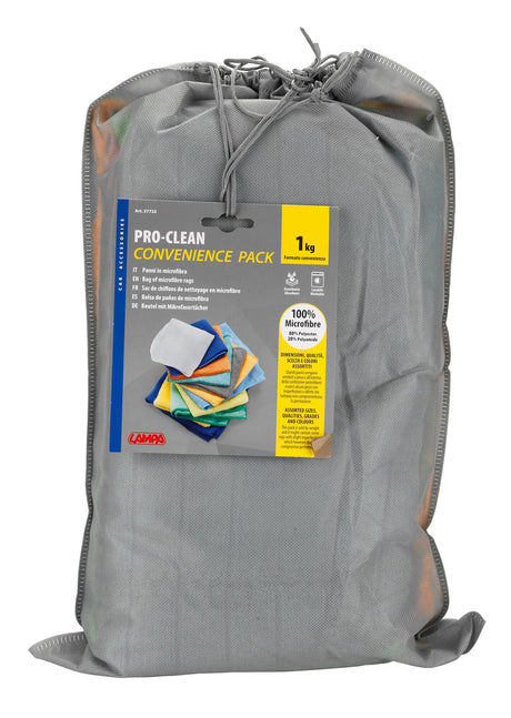 Lampa Pro-Clean confezione convenienza - 1,0 kg 37722