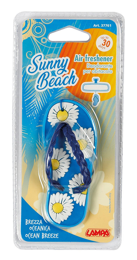 Lampa Sunny Beach, deodorante per abitacolo - 20,5 g - Brezza oceanica 37761