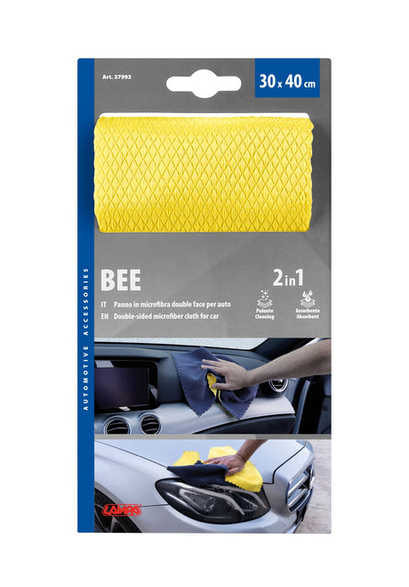 Lampa Bee, panno in microfibra double face 37993