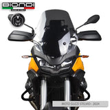 Biondi Cupolino Standard Fumè Scuro Moto Guzzi Stelvio 2024 - MPN 8010495