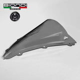 Biondi Cupolino Doppia Bolla Trasparente Yamaha YZF-R1 1000 2004-2006