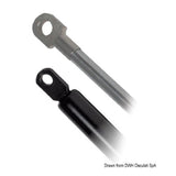 Osculati Molla a gas 244 mm 38.004.00