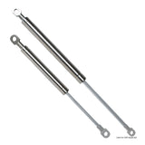 Resorte de gas de acero inoxidable Osculati - Ojo 38.009.00