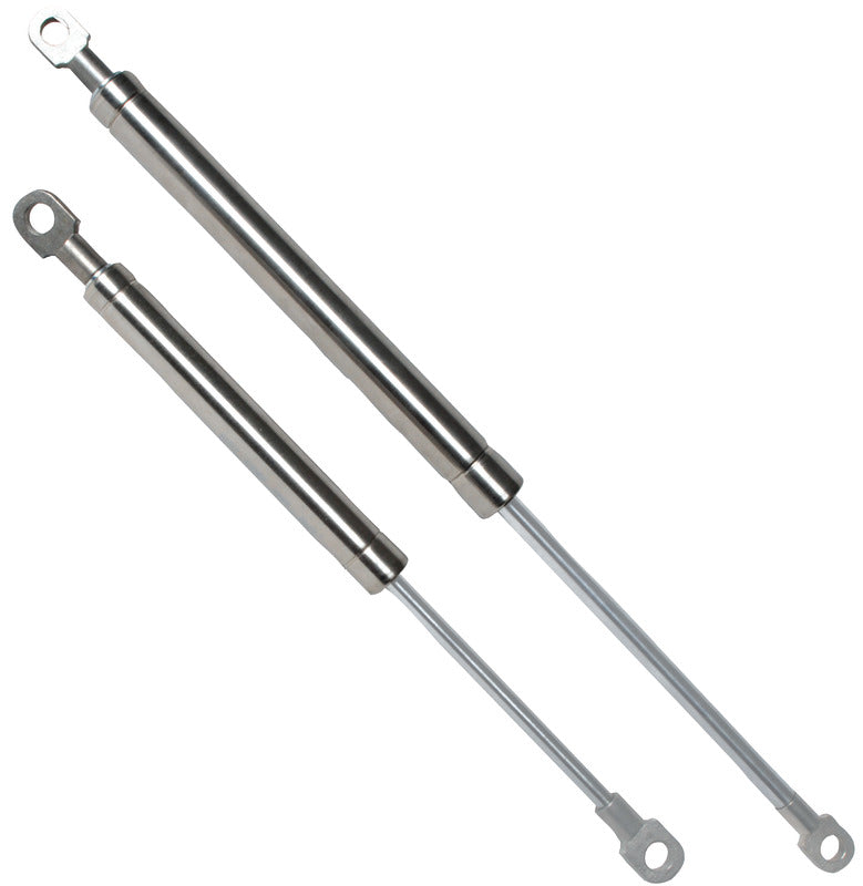 Osculati Molla a gas 300 mm 25 Kg inox 38.009.53