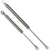 Osculati Molla a gas 300 mm 25 Kg inox 38.009.53