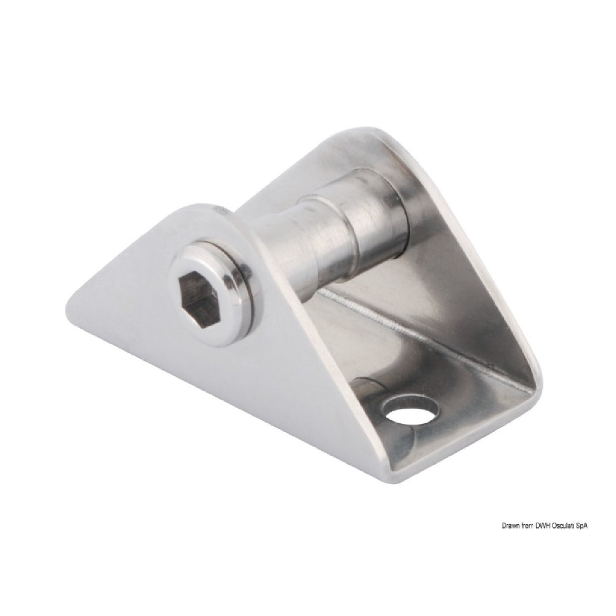 Osculati Deluxe Fork Base 38.013.27