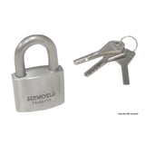 Osculati Lucchetto pesante anti-scasso con chiave Fisher 38.025.30