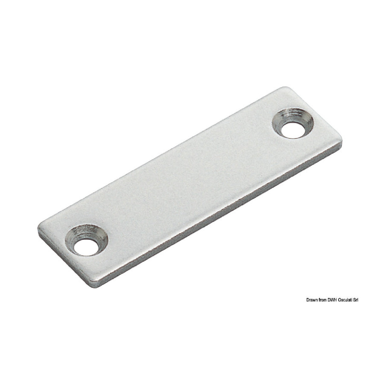 Sugatsune Sealed magnetic closure - corner mounting
