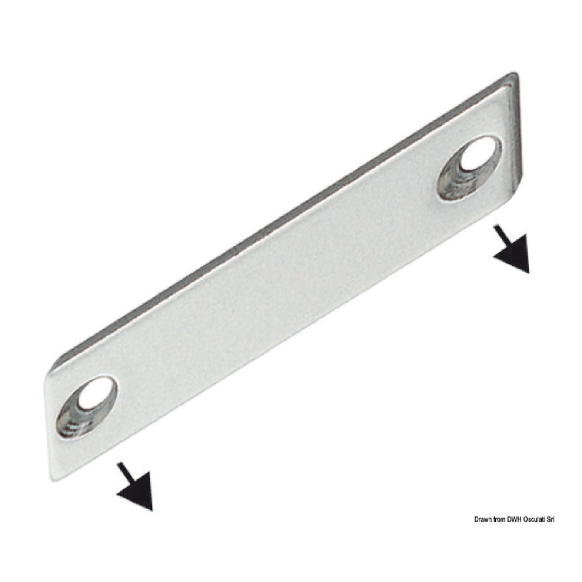 Sugatsune Magnetischer Eckbefestigungsverschluss