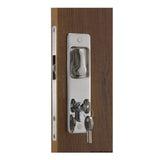 Osculati Serratura tipo Yale esterna 16/38 mm 38.128.20