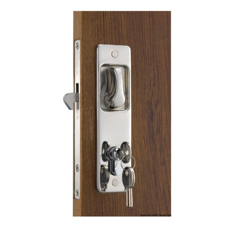 Osculati Serratura tipo Yale esterna 16/38 mm 38.128.20