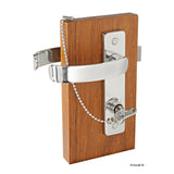 Osculati Maniglie con mostrine Contemporary (sx interna + esterna) 38.129.16 - 1 Coppia 38.129.16