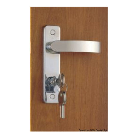 Osculati External left lock 38.129.53