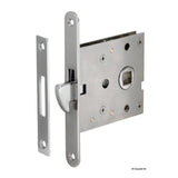 Cerradura empotrada Osculati para puertas correderas 38.131.46