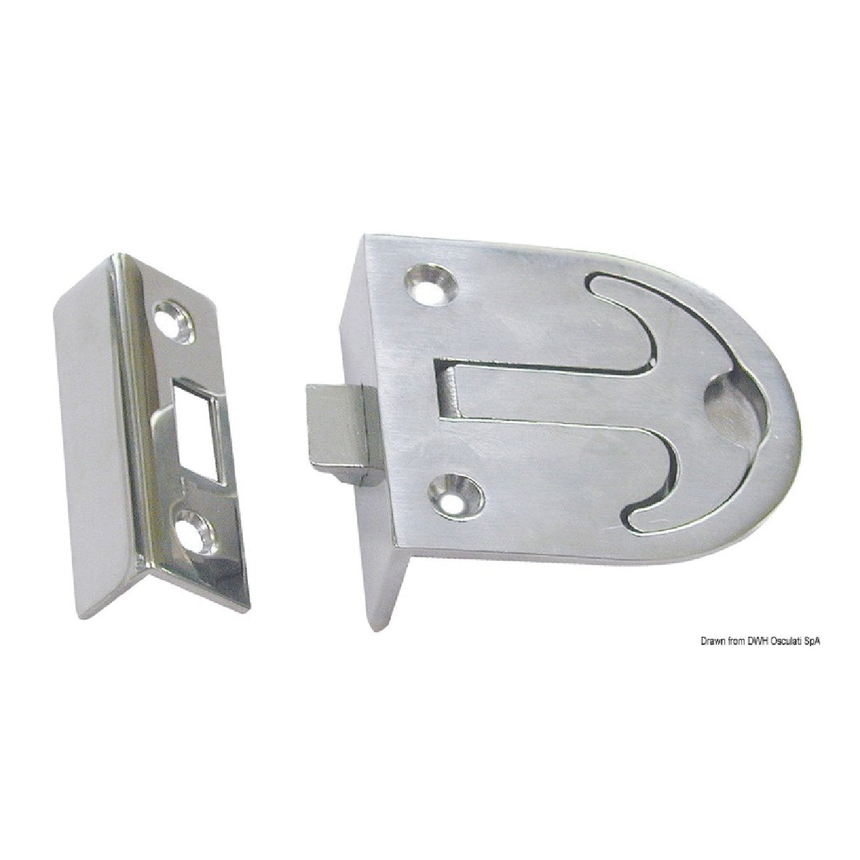 Osculati Wire floor lifter 38.138.00