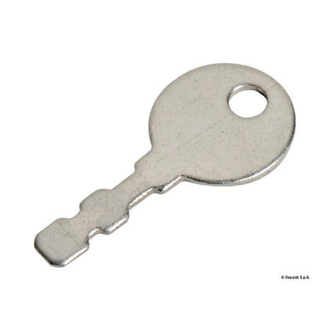 Osculati Alzapagliolo inox + serratura 38.147.06 38.147.06 - AmerigoStore