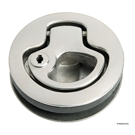 Osculati Alzapagliolo inox + serratura 38.147.06 38.147.06 - AmerigoStore