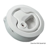 Servilletero de nailon blanco Osculati 38.147.20