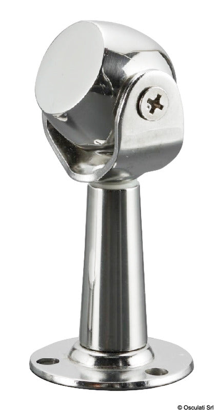 Osculati Schwenkbarer magnetischer Türstopper, hohe Ausführung 38.155.35